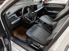 2023 Volkswagen Lavida 1.5L AT, белый — фото 4