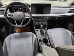 2023 Volkswagen Lavida 1.5L AT, белый — фото 5