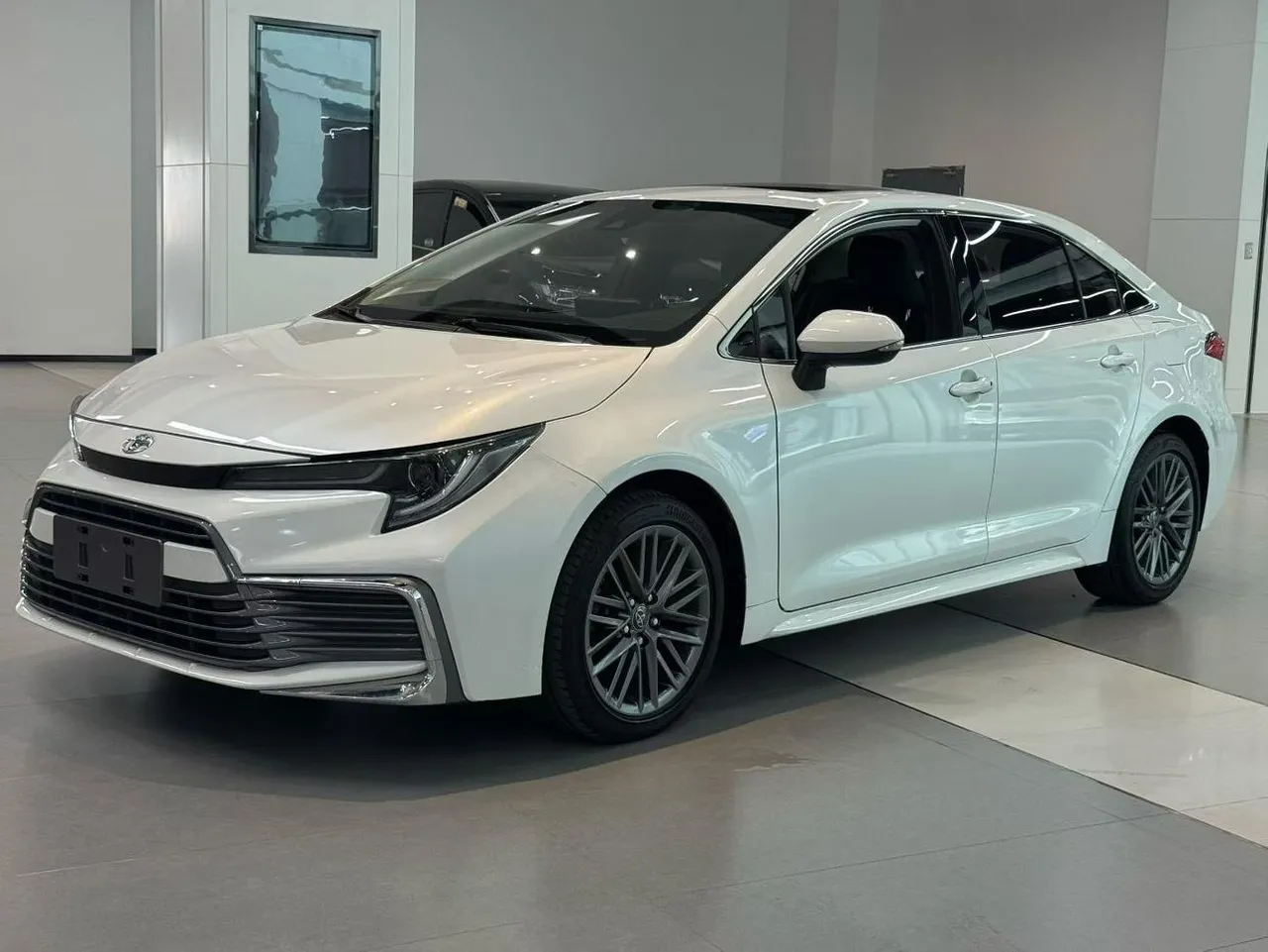 2023 Toyota Lingshang 2.0L Luxury