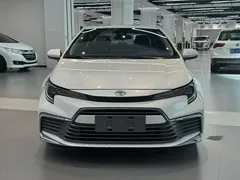 2023 Toyota Lingshang 2.0L Luxury, белый — фото 2