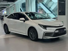 2023 Toyota Lingshang 2.0L Luxury, белый — фото 3