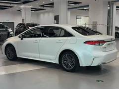 2023 Toyota Lingshang 2.0L Luxury, белый — фото 7