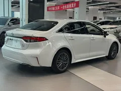 2023 Toyota Lingshang 2.0L Luxury, белый — фото 8