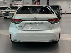 2023 Toyota Lingshang 2.0L Luxury, белый — фото 9