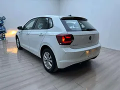 2023 Volkswagen Polo Plus 1.5L AT, белый — фото 6