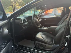 2021 Toyota Camry 2.5G Luxury, чёрный — фото 8
