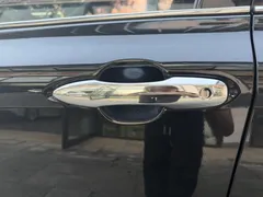 2021 Toyota Camry 2.5G Luxury, чёрный — фото 15