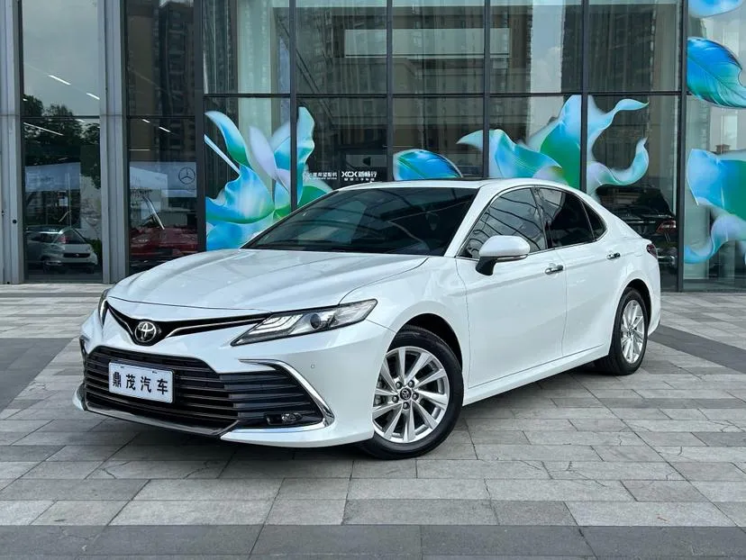 2021 Toyota Camry 2.0G Luxury