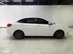 2021 Changan Eado DT 1.6L AT Luxury, белый — фото 8