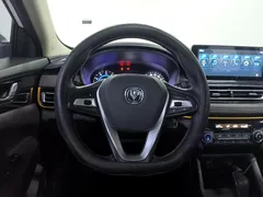 2021 Changan Eado DT 1.6L AT Luxury, белый — фото 11