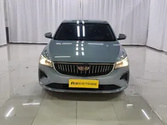 2023 Geely Emgrand 1.5L CVT Luxury Champion 4th Gen — фото 2
