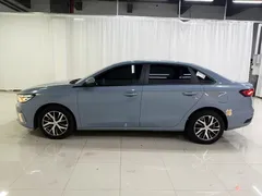 2023 Geely Emgrand 1.5L CVT Luxury Champion 4th Gen — фото 4