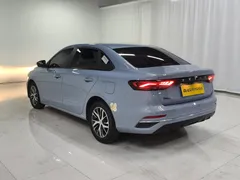 2023 Geely Emgrand 1.5L CVT Luxury Champion 4th Gen — фото 5