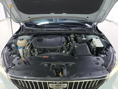 2023 Geely Emgrand 1.5L CVT Luxury Champion 4th Gen — фото 17