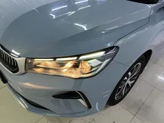 2023 Geely Emgrand 1.5L CVT Luxury Champion 4th Gen — фото 19