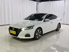 2021 Nissan Teana 2.0L XL Comfort, белый — фото 1
