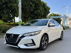 2021 Nissan Sylphy 1.6L XL CVT, белый — фото 1