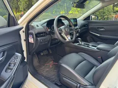2021 Nissan Sylphy 1.6L XL CVT, белый — фото 4