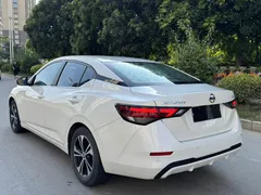 2021 Nissan Sylphy 1.6L XL CVT, белый — фото 7