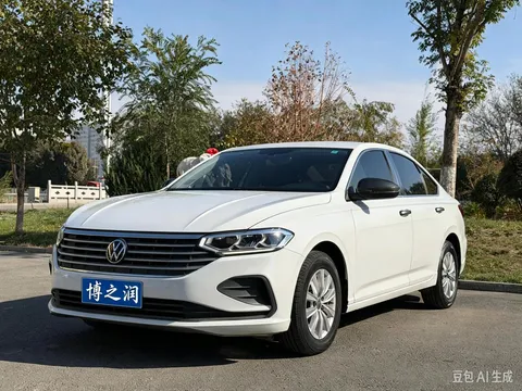 2022 Volkswagen Lavida 1.5L AT Fashion