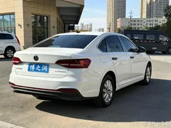 2022 Volkswagen Lavida 1.5L AT Fashion, белый — фото 2
