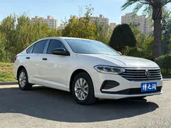 2022 Volkswagen Lavida 1.5L AT Fashion, белый — фото 3