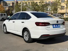 2022 Volkswagen Lavida 1.5L AT Fashion, белый — фото 5