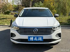2022 Volkswagen Lavida 1.5L AT Fashion, белый — фото 6