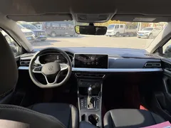 2022 Volkswagen Lavida 1.5L AT Fashion, белый — фото 10