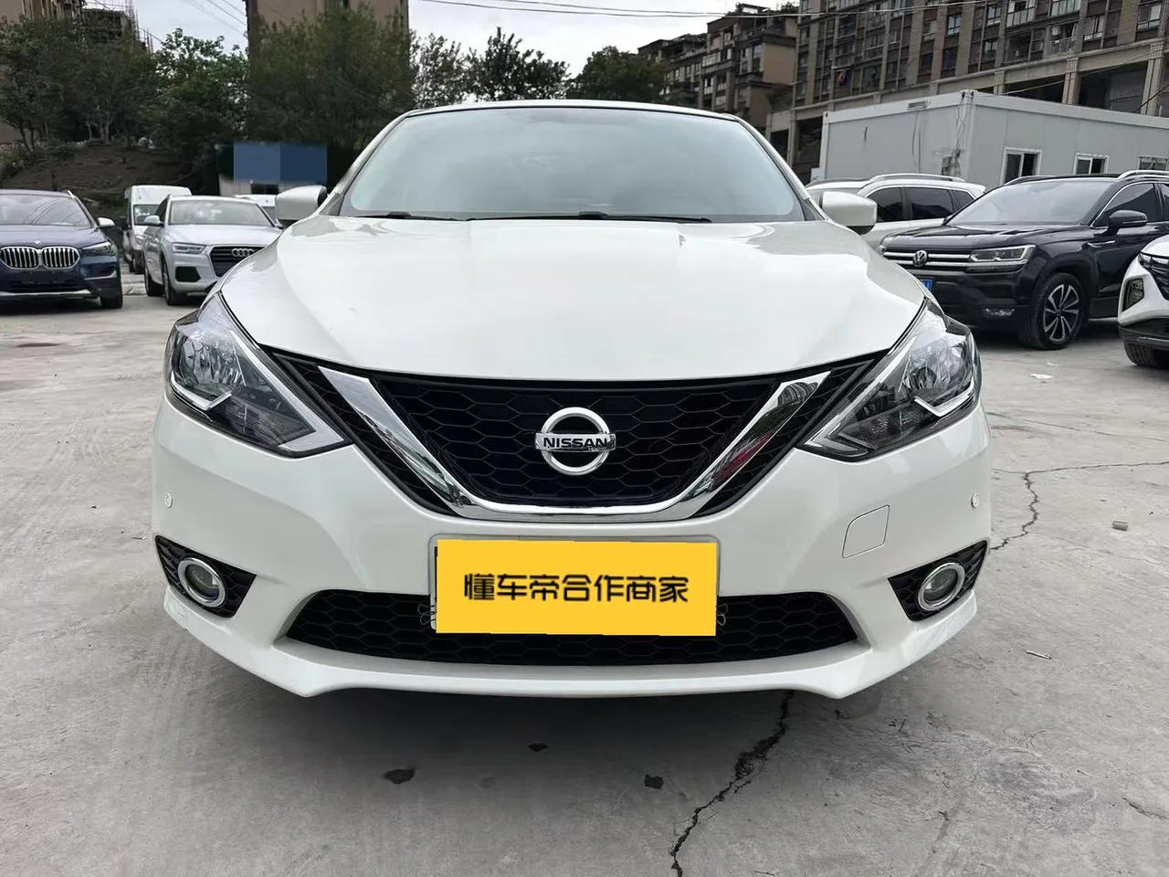2022 Nissan Sylphy Classic 1.6L XL CVT Luxury