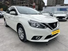 2022 Nissan Sylphy Classic 1.6L XL CVT Luxury, белый — фото 2