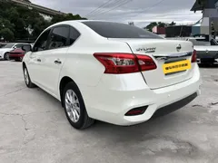 2022 Nissan Sylphy Classic 1.6L XL CVT Luxury, белый — фото 5