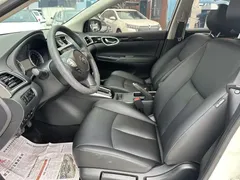 2022 Nissan Sylphy Classic 1.6L XL CVT Luxury, белый — фото 10
