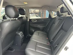 2022 Nissan Sylphy Classic 1.6L XL CVT Luxury, белый — фото 11