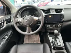 2022 Nissan Sylphy Classic 1.6L XL CVT Luxury, белый — фото 13