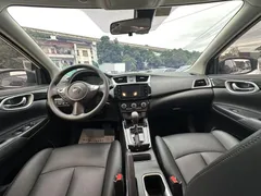 2022 Nissan Sylphy Classic 1.6L XL CVT Luxury, белый — фото 15