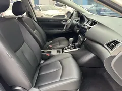 2022 Nissan Sylphy Classic 1.6L XL CVT Luxury, белый — фото 17