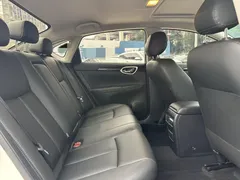 2022 Nissan Sylphy Classic 1.6L XL CVT Luxury, белый — фото 18