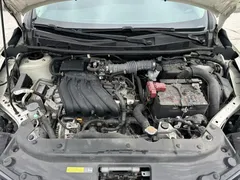 2022 Nissan Sylphy Classic 1.6L XL CVT Luxury, белый — фото 21
