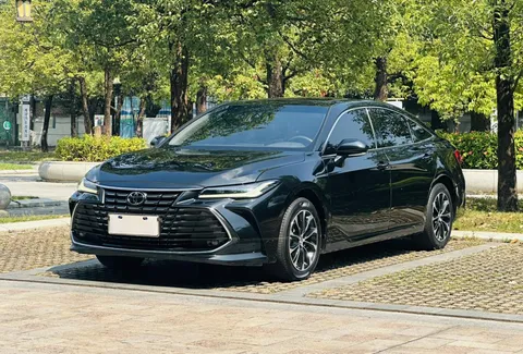 2023 Toyota Avalon 2.0L CVT