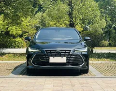 2023 Toyota Avalon 2.0L CVT, чёрный — фото 2