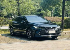 2023 Toyota Avalon 2.0L CVT, чёрный — фото 3