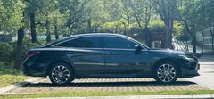 2023 Toyota Avalon 2.0L CVT, чёрный — фото 4
