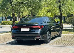 2023 Toyota Avalon 2.0L CVT, чёрный — фото 5