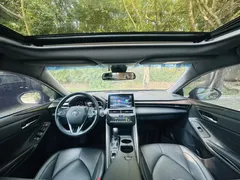 2023 Toyota Avalon 2.0L CVT, чёрный — фото 8