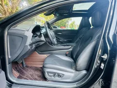 2023 Toyota Avalon 2.0L CVT, чёрный — фото 9