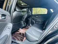 2023 Toyota Avalon 2.0L CVT, чёрный — фото 11