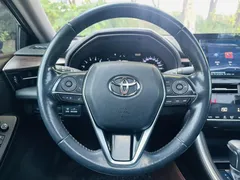 2023 Toyota Avalon 2.0L CVT, чёрный — фото 13