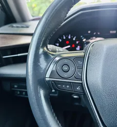 2023 Toyota Avalon 2.0L CVT, чёрный — фото 14