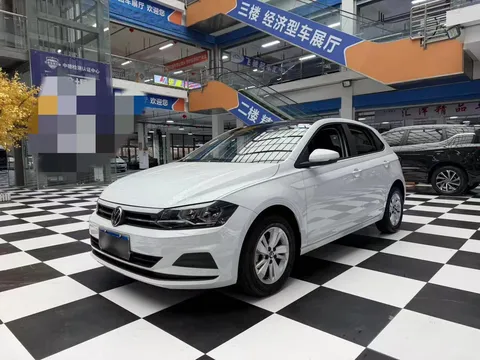 2023 Volkswagen Polo Plus 1.5L AT